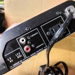 Yamaha Wireless Subwoofer Transmitter (SWK-W16)