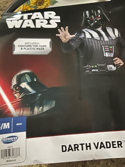 Darth Vader adult