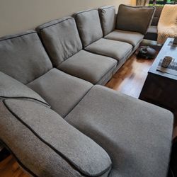 Beautiful Sofa With Futon