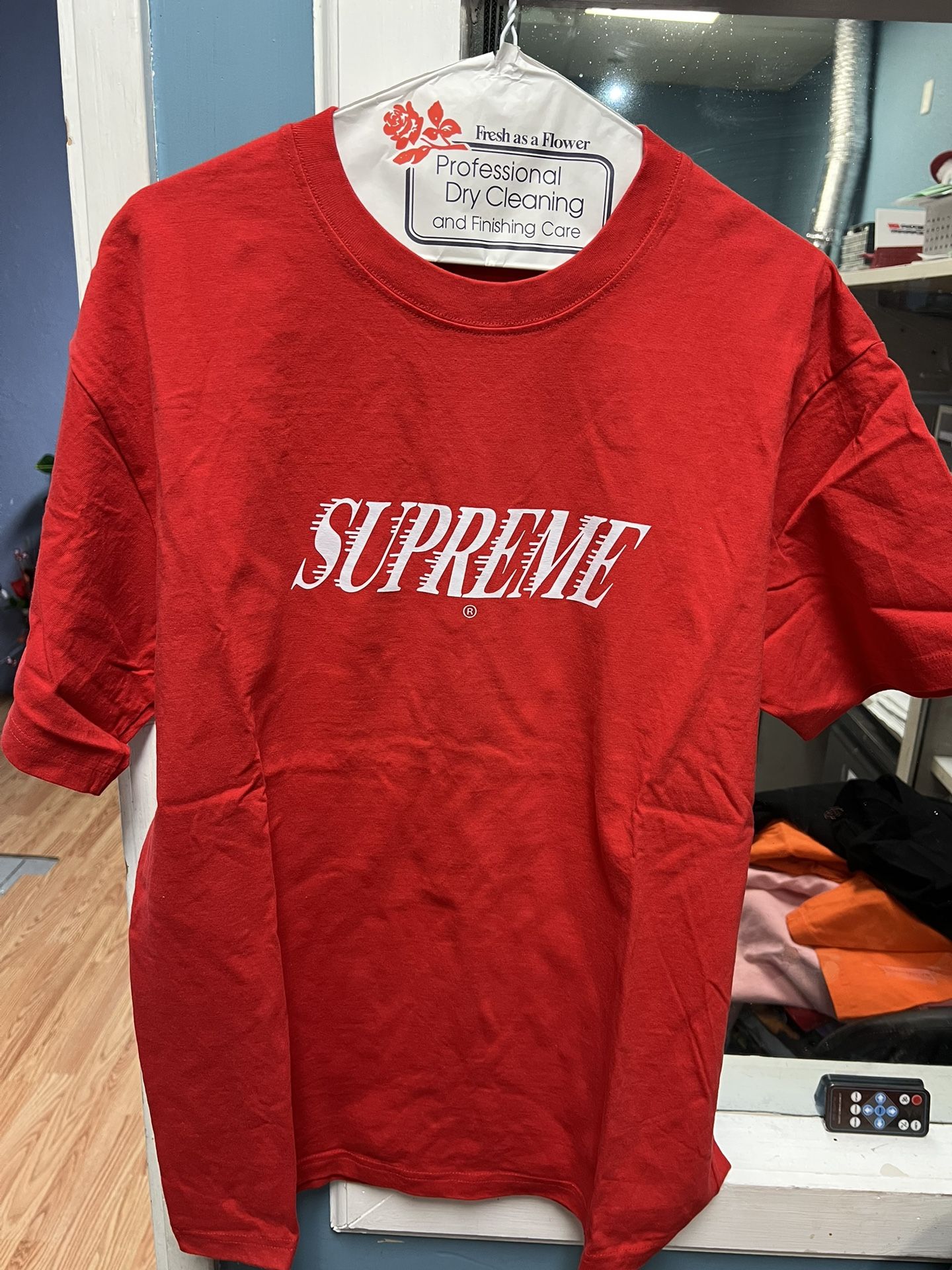 Supreme Slap Shot Tee Size Large