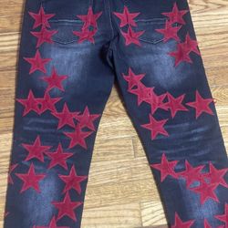 Amiri Last Pair Size 32🔥🔥🔥🔥💙