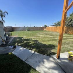 Need Sprinklers Or Sod?