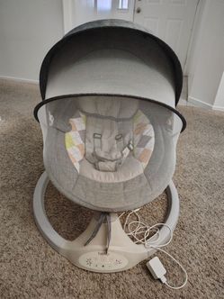 Baby swIng with power adapter - bioby