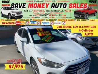 2017 Hyundai Elantra