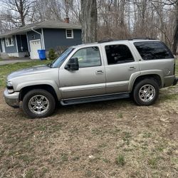 2002 Chevrolet Tahoe