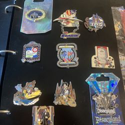 Disney Pins
