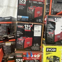 Makina De Soldar 125