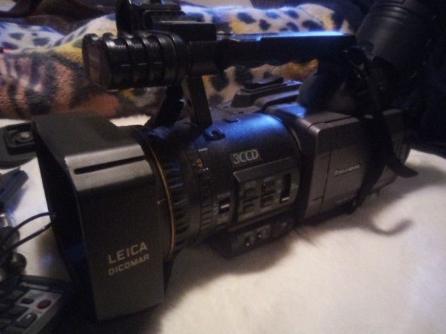 Panasonic Digital Camrecorder