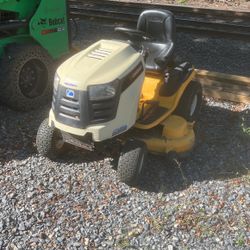 2 Cub Cadet 50” Mowers