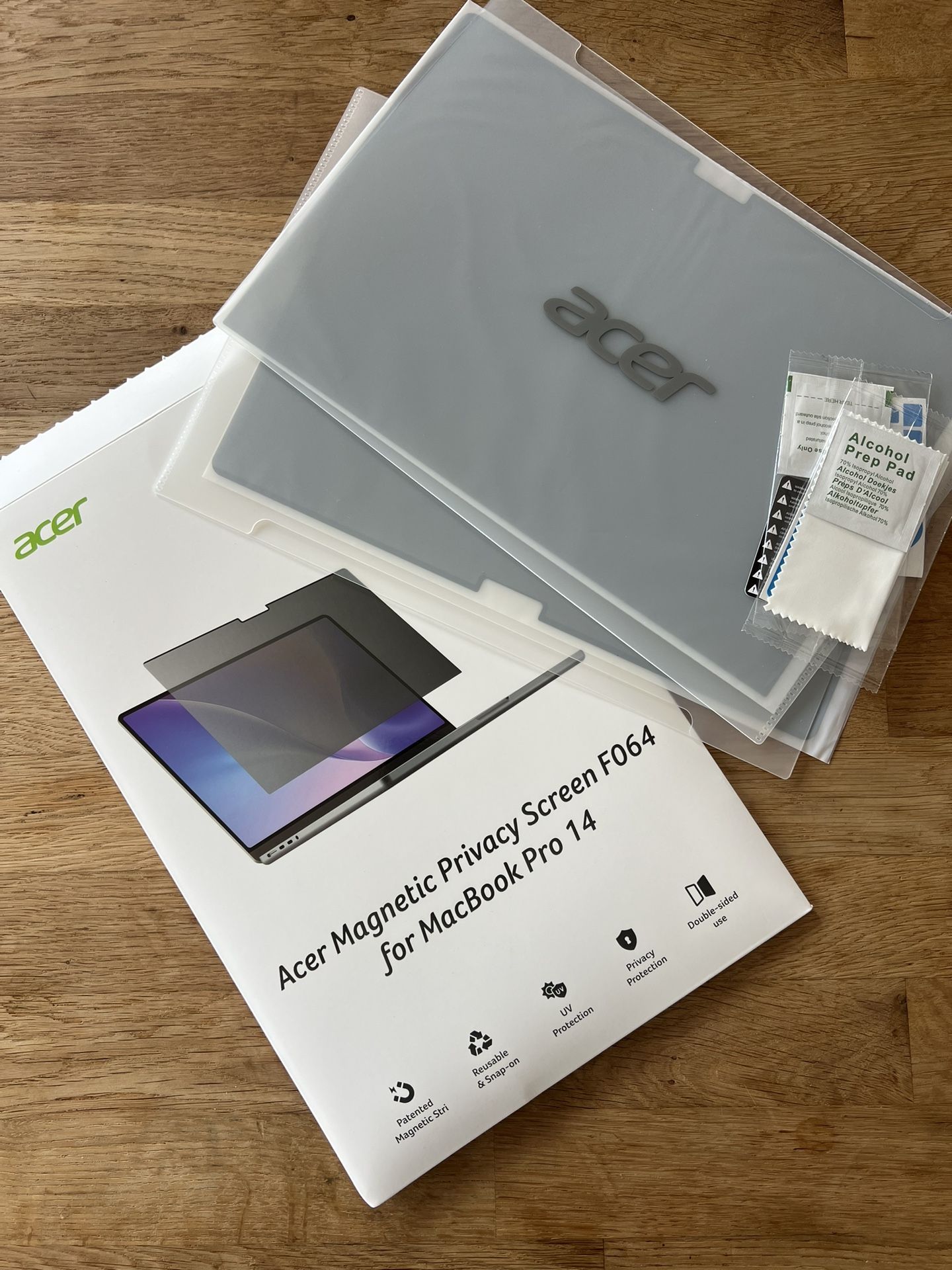 Acer Laptop Privacy Screen for MacBook Pro 2 pack