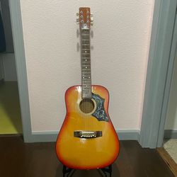 Beginner Acoustic Guitar