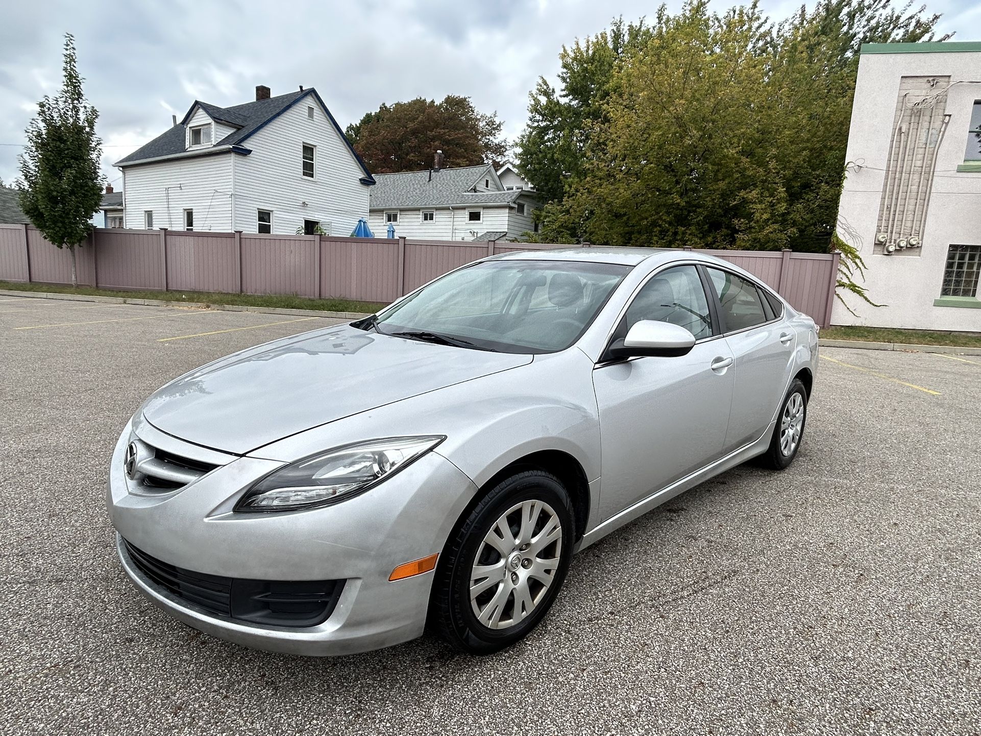 2013 Mazda Mazda6