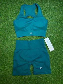 Alo Yoga Seamless Workout set