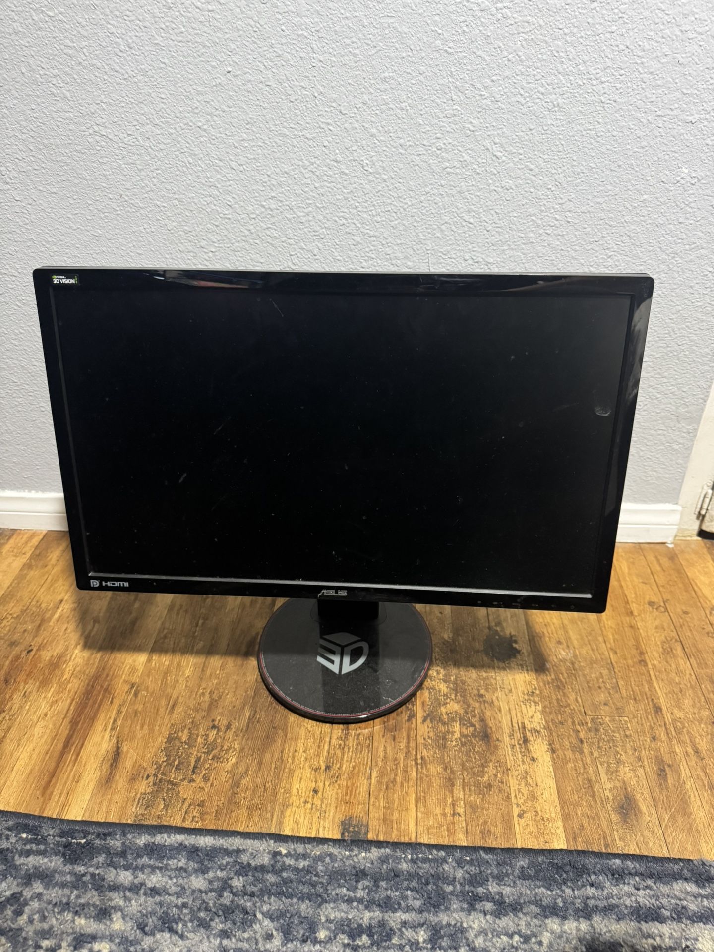 ASUS VG248QE 24inch Full HD Gaming LED Monitor