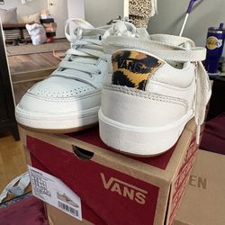 Vans   Lowland leopard.