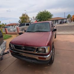 1996 Toyota Tacoma
