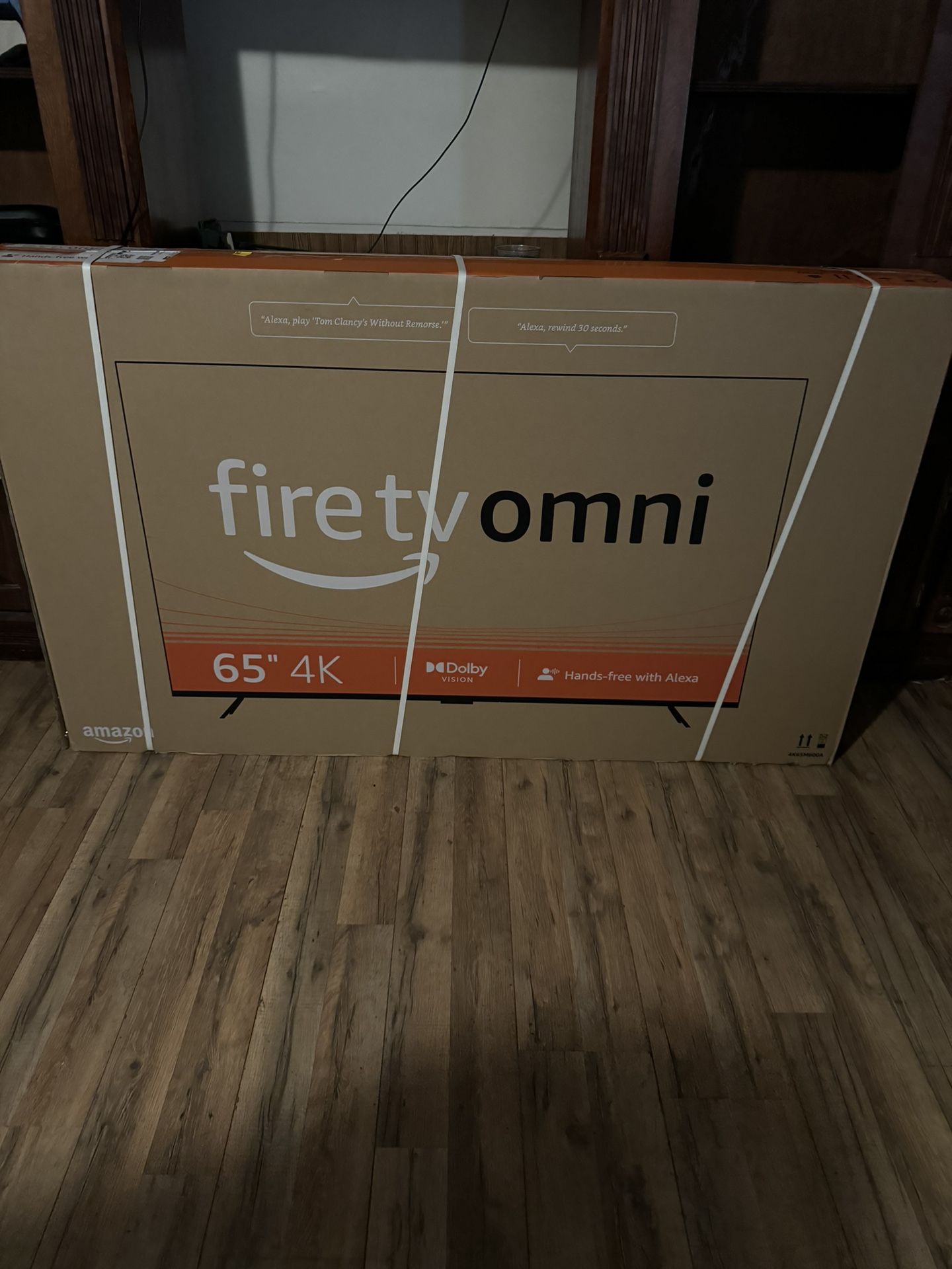 65 In Tv