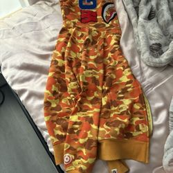 Bape Full zip Jacket 