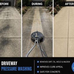 Power Washer 