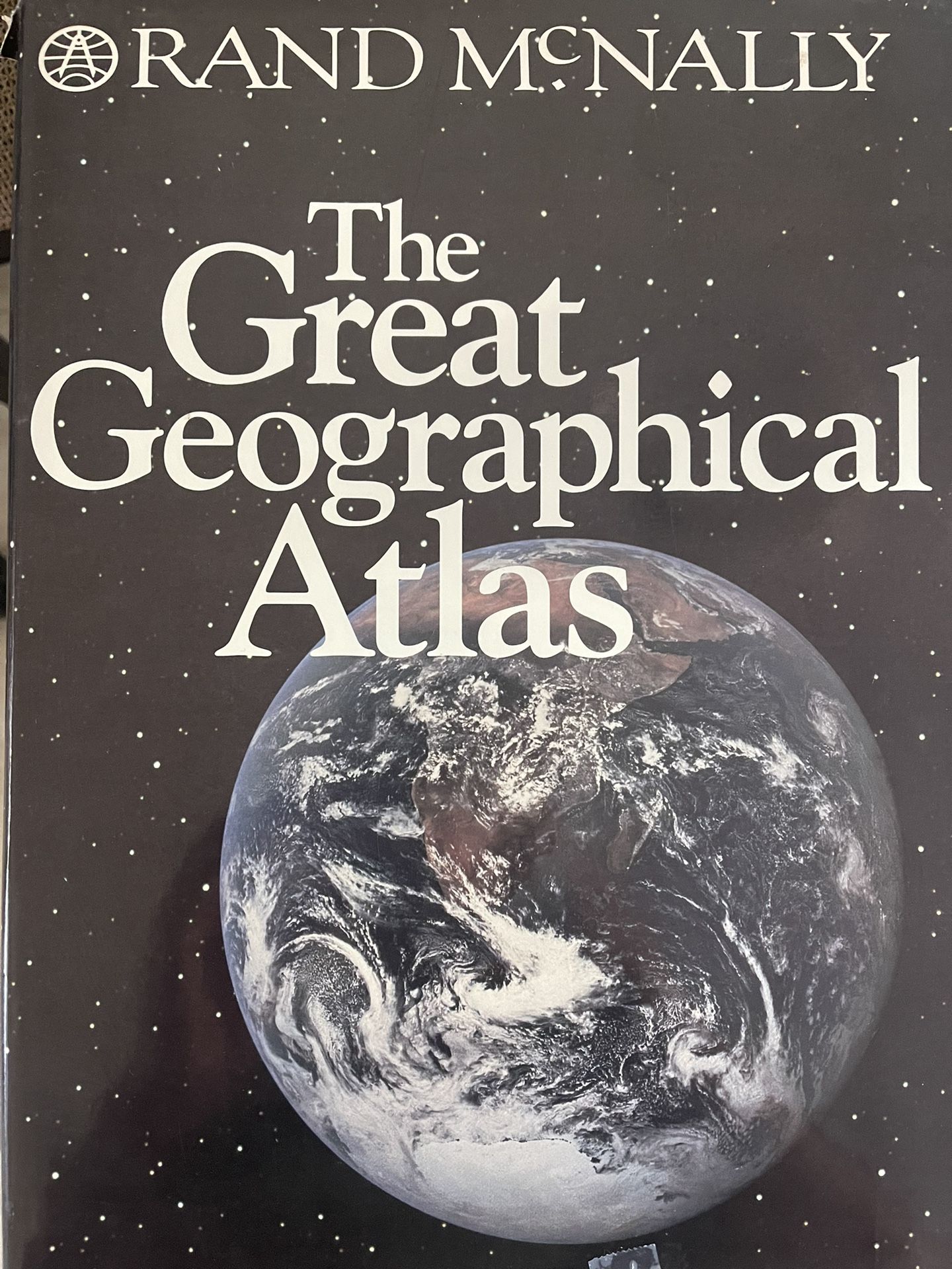 Rand McNally Great Geographical Atlas