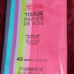Big packages Of tissue Paper any Occasion