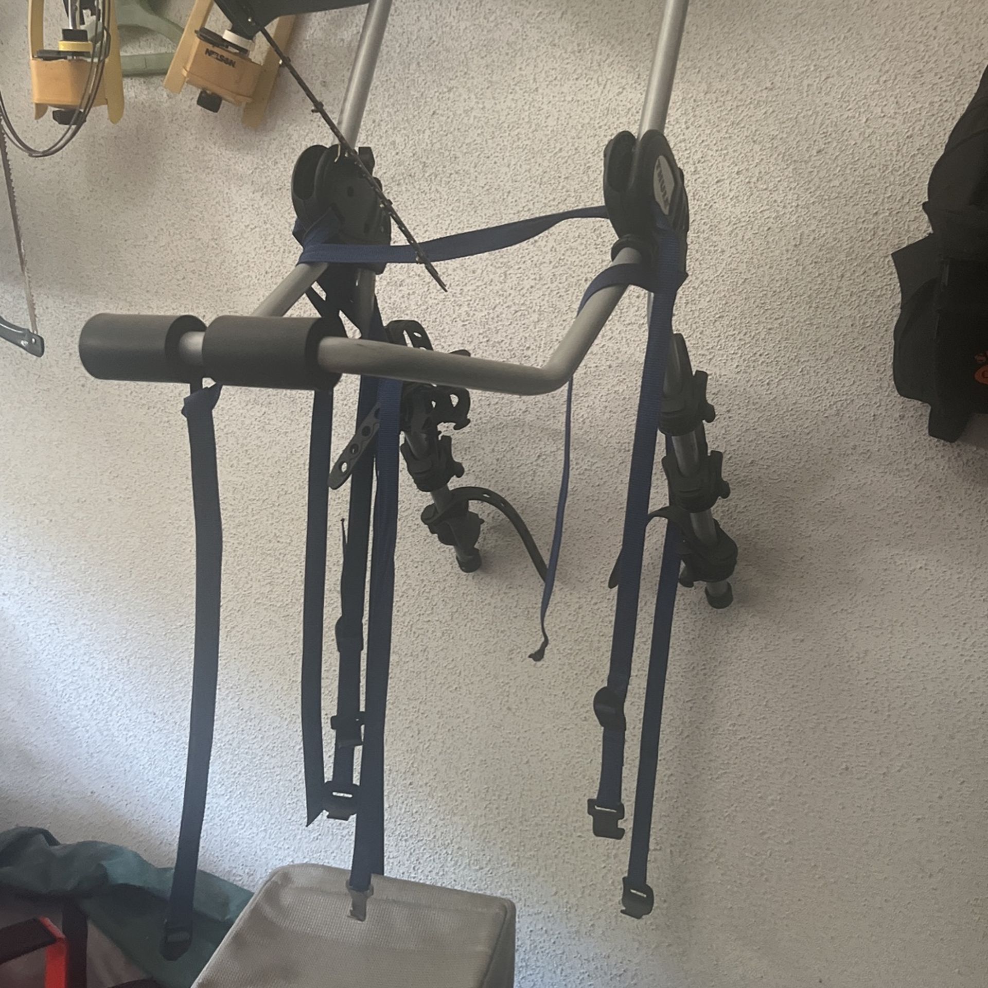 Bike Rack