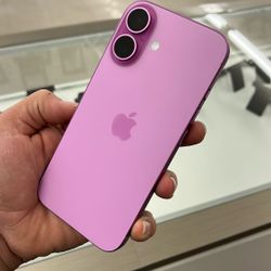iPhone 16 Unlocked 
