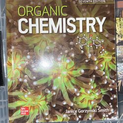 Organic Chemistry Textbook Janice Smith 7th Ed McGraw Hill