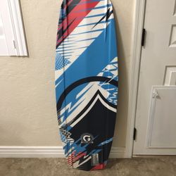 Wakeboard liquidforce witness grind