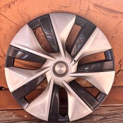 Tesla Hubcap