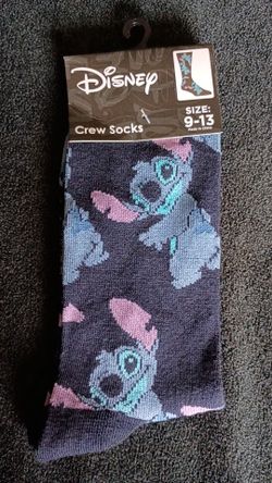 STITCH CREW SOCK's 