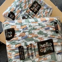 Hello Bello diapers