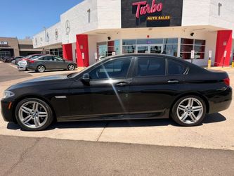 2014 BMW 5 Series