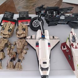 Legos Sets No Manual Instructions 