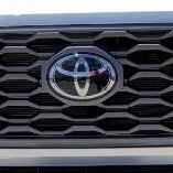 OEM Tacoma Grill