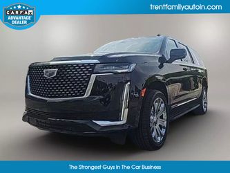2021 Cadillac Escalade ESV