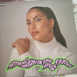 Snoh Aalegra- Temporary Highs In The Violet Skies Vinyl