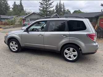 2010 Subaru Forester