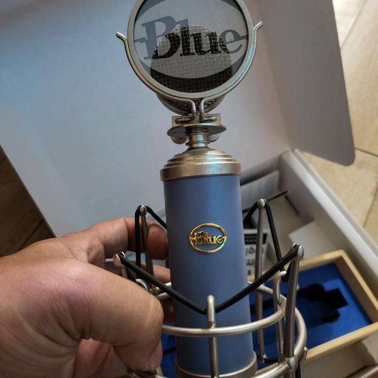BlueBird Microphone 
