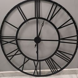 Giant Clock  ($60)