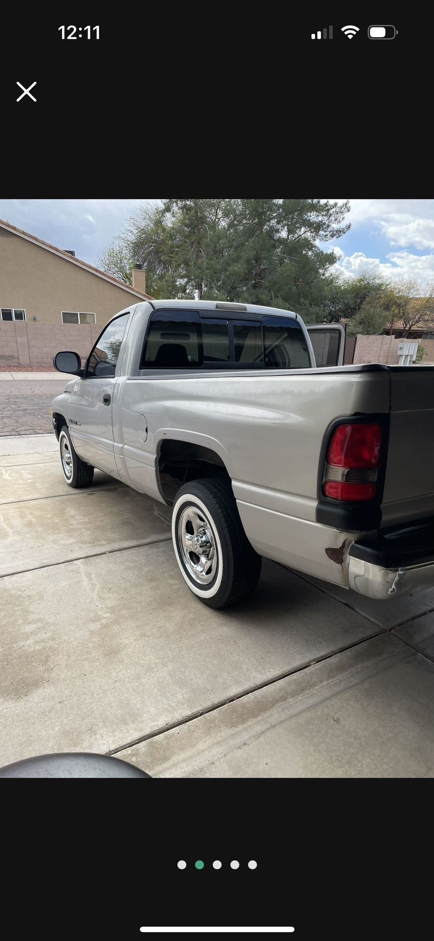 1999 Dodge Ram 1500