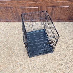 *** DOG CRATE ***