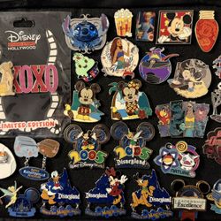Disney Pins For Trade