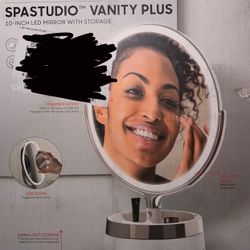 Spa Studio Vanity Plus 