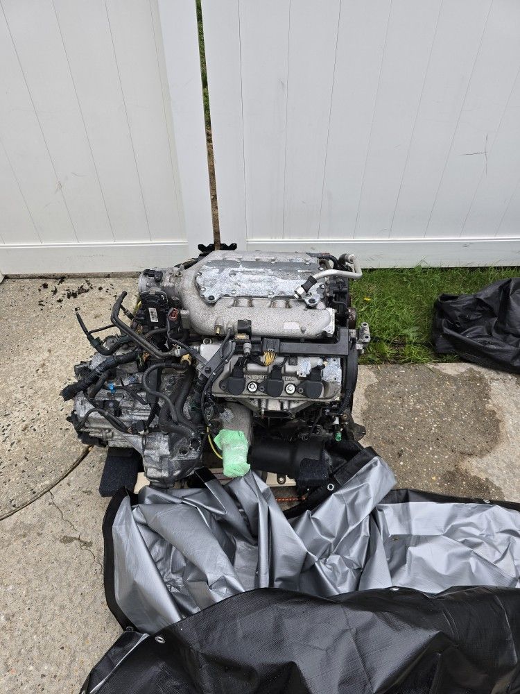 Acura Tl Motor