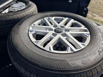 Tundra Wheels / Tires