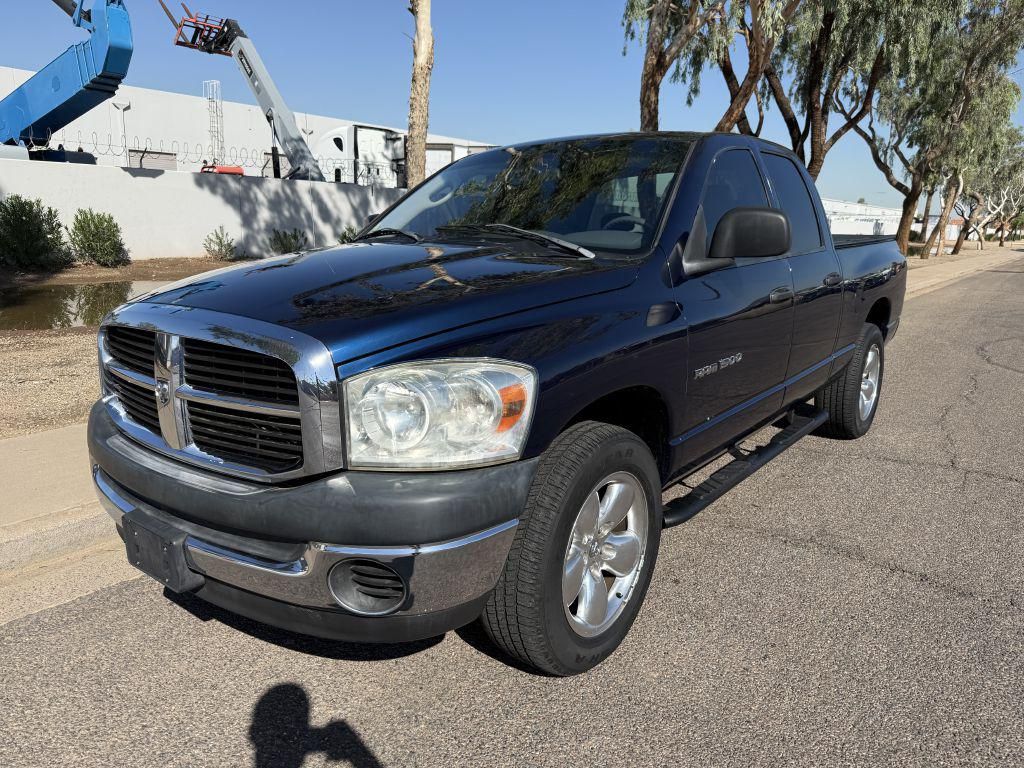 2007 Dodge Ram 1500