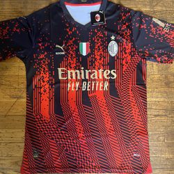AC Milan X Koche 22/23 Fourth Special Soccer Jersey