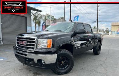 2013 GMC Sierra 1500