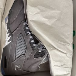 Jordan 5 Wolf Grey 2026